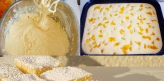 FANTA FOOD TORTA – NE MOŽE BRŽE! 😍✨ Ova torta je sočna, prozračna i prepuna okusa, s komadićima voća – idealan izbor za svaku priliku! 😋