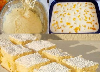 FANTA FOOD TORTA – NE MOŽE BRŽE! 😍✨ Ova torta je sočna, prozračna i prepuna okusa, s komadićima voća – idealan izbor za svaku priliku! 😋