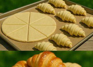 Toplo se preporučuje da eksperimentirate s ovim: recept za lisnato tijesto koji se njeguje već 30 godina.