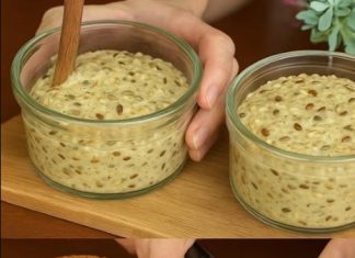 Kruh u staklenci za samo jednu minutu! ⏱️ Ovaj recept ne zahtijeva kvasac, šećer i bijelo brašno! 😍✨