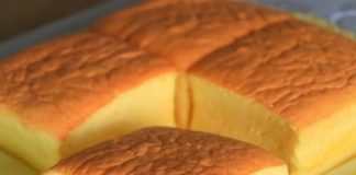 Najfiniji biskvit koji postoji 💯 Recept za ovu tortu dugo je ostao skriven od očiju javnosti.