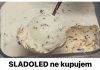 Suzdržavam se od kupovine sladoleda tijekom ljetnih mjeseci; umjesto toga pripremam ga od kiselog vrhnja i šlaga u samo tri minute.
