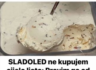 Suzdržavam se od kupovine sladoleda tijekom ljetnih mjeseci; umjesto toga pripremam ga od kiselog vrhnja i šlaga u samo tri minute.