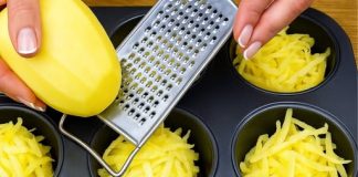 Samo krumpir i jaja potrebni su za stvaranje ukusnih muffina koji nadmašuju sve alternative na bazi mesa.