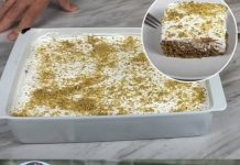 TITU SE TOLIKO SVIJELA DA JU JE ODLUČIO NAZVATI PO SVOM POMOĆU: Ova torta je među najkremastijim dostupnim, a divnog je okusa takav da joj se ne može odoljeti.