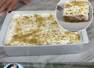 TITU SE TOLIKO SVIJELA DA JU JE ODLUČIO NAZVATI PO SVOM POMOĆU: Ova torta je među najkremastijim dostupnim, a divnog je okusa takav da joj se ne može odoljeti.