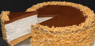 Ovo je najfinija torta koju sam ikada probala! Recept za koji je potrebno samo pet minuta pripreme, bez potrebe za pečenjem i želatinom!