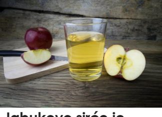 Jabukovo sirće je najbolji čuvar zdravlja, ali ga niko ne koristi pravilno: Evo kada i kako ga treba piti