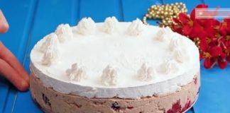 Plazma torta sa voćem pripremljena za samo 15 minuta