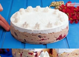 Plazma torta sa voćem pripremljena za samo 15 minuta