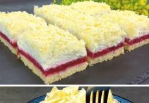 Kolač od kokosa s malinama slastica je koju njeguju generacije