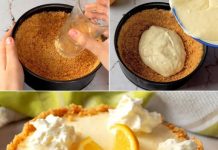 REVITALIZUJUĆI CHEESECAKE OD LIMUN! 🍋🍰 Gotova za samo 25 minuta, ova divna poslastica je i jednostavna i potpuno neodoljiva!