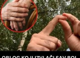 OBLOG KOJI IZVLAČI SAV BOL