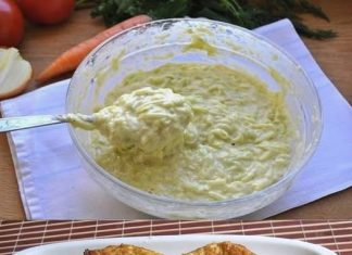 Pita od tikvica… odličan izbor za brzi večernji obrok.