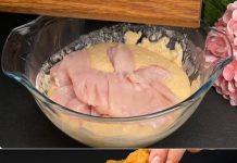 Domaća hrskava piletina, podsjeća na KFC, pripremljena za samo 5 minuta!