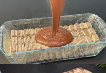 Desert za samo 5 MINUTA! Bit ćete potpuno zadovoljni! Ugodan je i nestaje za nekoliko trenutaka! 🤩