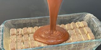 Desert za samo 5 MINUTA! Bit ćete potpuno zadovoljni! Ugodan je i nestaje za nekoliko trenutaka! 🤩