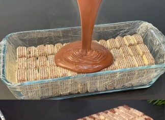 Desert za samo 5 MINUTA! Bit ćete potpuno zadovoljni! Ugodan je i nestaje za nekoliko trenutaka! 🤩