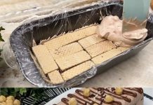 Jednominutni recept!!! Ovaj desert možete pripremati svaki dan od samo tri sastojka.