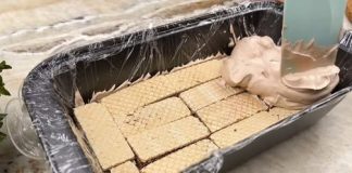 Jednominutni recept!!! Ovaj desert možete pripremati svaki dan od samo tri sastojka.