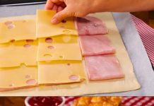 BRZ I JEDNOSTAVAN RECEPT ZA PITU SA SAMO ČETIRI SASTOJKA U KOJIMA ĆE UŽIVATI DJECA!