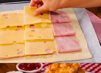 BRZ I JEDNOSTAVAN RECEPT ZA PITU SA SAMO ČETIRI SASTOJKA U KOJIMA ĆE UŽIVATI DJECA!