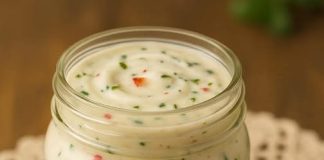 UMAK OD KREM OD ČEŠNJAKA: Nakon što iskusite njegov divan okus, naći ćete se u situaciji da ga redovito pripremate.