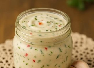 UMAK OD KREM OD ČEŠNJAKA: Nakon što iskusite njegov divan okus, naći ćete se u situaciji da ga redovito pripremate.