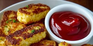 HRANLJIVI GLICACI OD PEČENE CVJETAČE! 🥦🔥 Hrskave vanjštine i nježne unutrašnjosti, ovi su zalogaji idealni za uživanje bez grižnje savjesti!