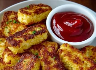 HRANLJIVI GLICACI OD PEČENE CVJETAČE! 🥦🔥 Hrskave vanjštine i nježne unutrašnjosti, ovi su zalogaji idealni za uživanje bez grižnje savjesti!