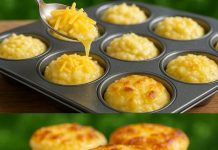 Priprema u samo nekoliko koraka… Alternativa međuobrocima ili brzinski obrok nakon posla u topla popodneva…