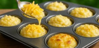 Priprema u samo nekoliko koraka… Alternativa međuobrocima ili brzinski obrok nakon posla u topla popodneva…