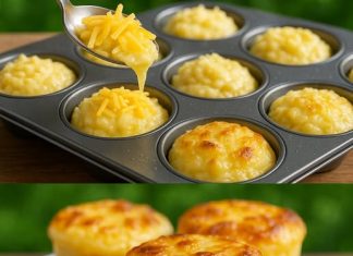 Priprema u samo nekoliko koraka… Alternativa međuobrocima ili brzinski obrok nakon posla u topla popodneva…