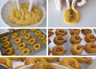 HURMAŠICE OD ČEŠĆA 🍯✨ tradicionalna su slastica koju karakterizira sočna, sirupasta tekstura i zanosno hrskava vanjština, koja nudi prepoznatljiv izgled i izvrstan okus.