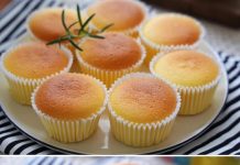 Muffini s jogurtom: brz i divan recept za svaki događaj.