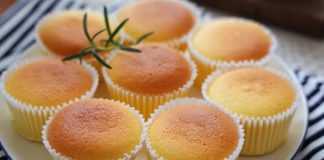 Muffini s jogurtom: brz i divan recept za svaki događaj.