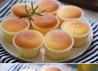 Muffini s jogurtom: brz i divan recept za svaki događaj.