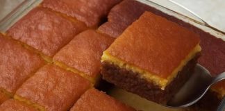 Nakon što probate ovaj kolač, sigurno ćete ga poželjeti ponoviti.