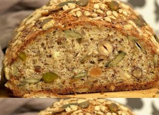 ISKUSITE BRZO MRŠAVLJENJE UZ HRKKAVI PROTEINSKI KRUH! 🥖💪 Ovaj kruh nije samo divan, već je i lagan i zasitan, što ga čini idealnim suputnikom za one koji žele skinuti kilograme bez žrtvovanja užitka!