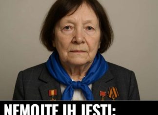 IZBJEGAVAJTE KONZUMIRANJE: Stogodišnja onkologinja otkriva dvije namirnice koje isključuje iz svoje prehrane