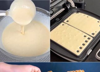 Domaći vafli: jednostavan recept za postizanje savršenstva! 🧇