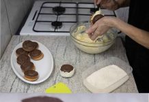 RUSKI KAPI SA JAFFA KEKSIKOM… Najbrža verzija ove delicije je gotova za 15 minuta