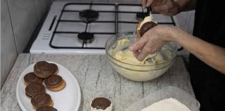 RUSKI KAPI SA JAFFA KEKSIKOM… Najbrža verzija ove delicije je gotova za 15 minuta