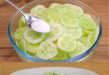 Napravite ukusnu salatu od krastavaca koja nije samo ukusna, već je i iznimno jednostavna za pripremu.