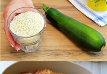 SAMO RIŽA I TIKVICE.💯 NAPRAVITE ovaj recept za 10 minuta…