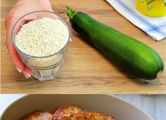 SAMO RIŽA I TIKVICE.💯 NAPRAVITE ovaj recept za 10 minuta…