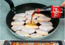 COCA COLA PILEĆA KRILCA… Nakon što pogledate ovaj recept, bit ćete prisiljeni kupiti sva pileća krilca dostupna u trgovini!