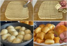 Nježne krafne s okusom i bez ulja: jednostavan recept bez kvasca, idealan za doručak ili kao dodatak čaju.