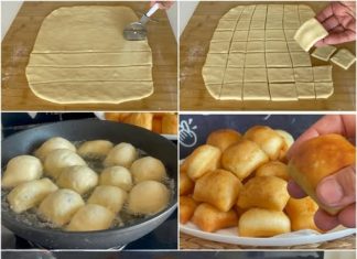 Nježne krafne s okusom i bez ulja: jednostavan recept bez kvasca, idealan za doručak ili kao dodatak čaju.