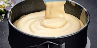 Ako ste željni slatkog, ovaj kolač, napravljen od samo tri sastojka, savršen je izbor. Štoviše, može poslužiti i kao podloga za druge kolače.